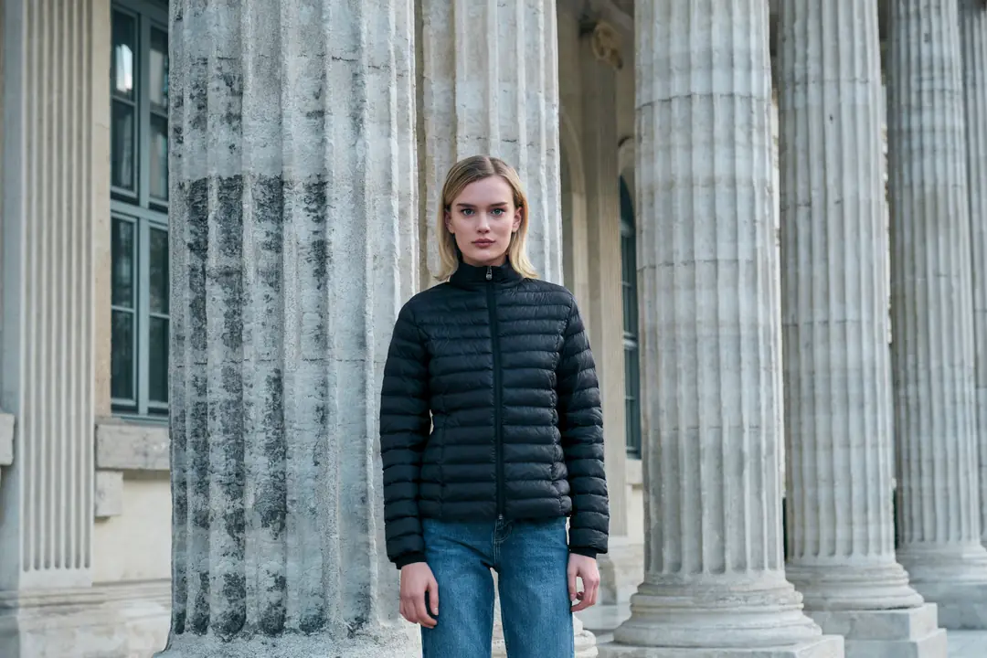 Kadın Light Jacket - Basic Şişme Mont  2